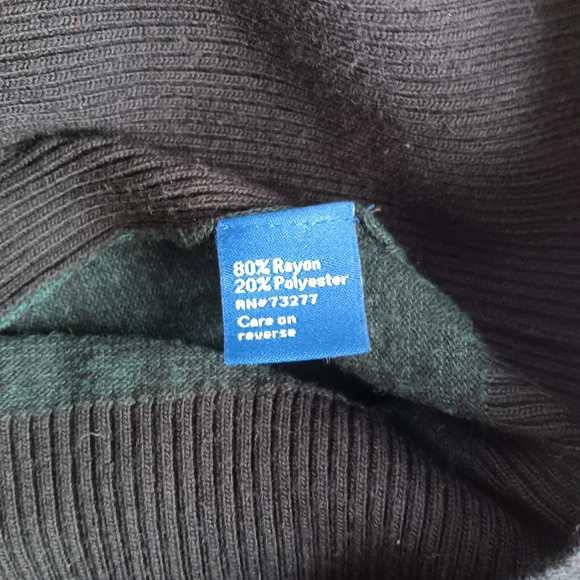 Womens APT.9 Cowl Neck Sweater - Picture 3 of 4